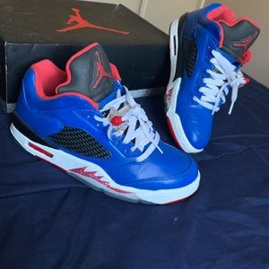 Air Jordan retro 5 (custom)